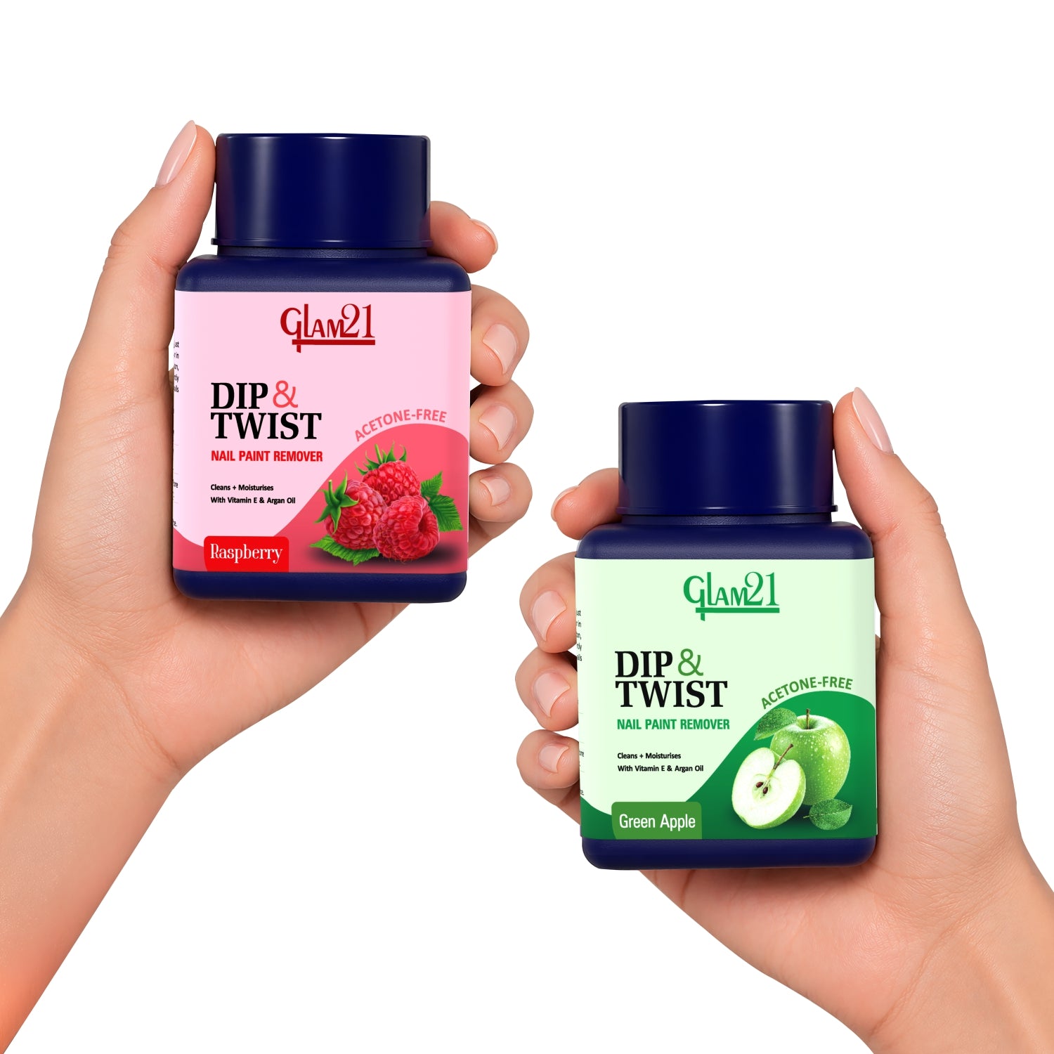 Nail Paint Remover Combo