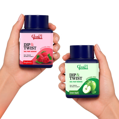 Nail Paint Remover Combo