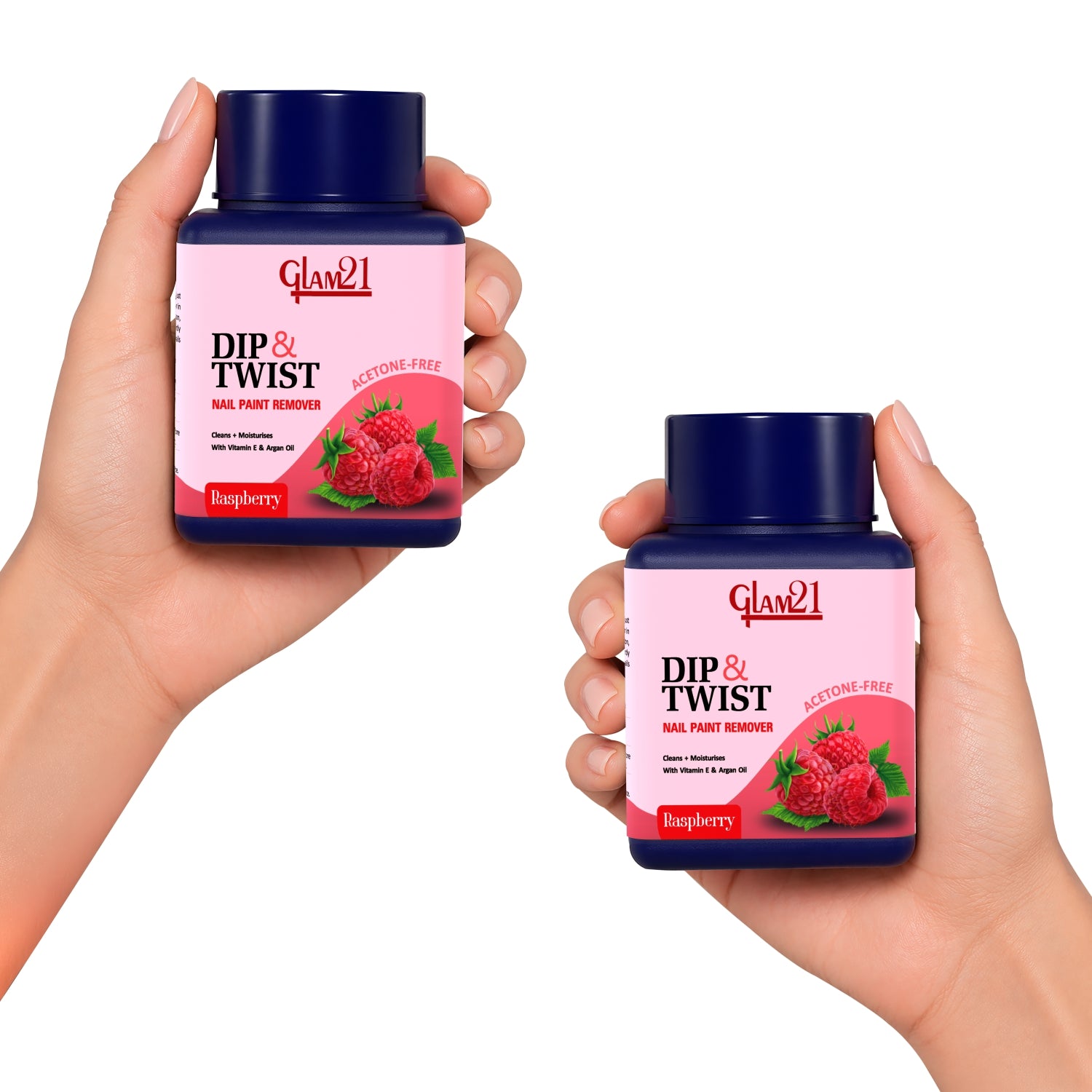 Nail Paint Remover-Pack of 2