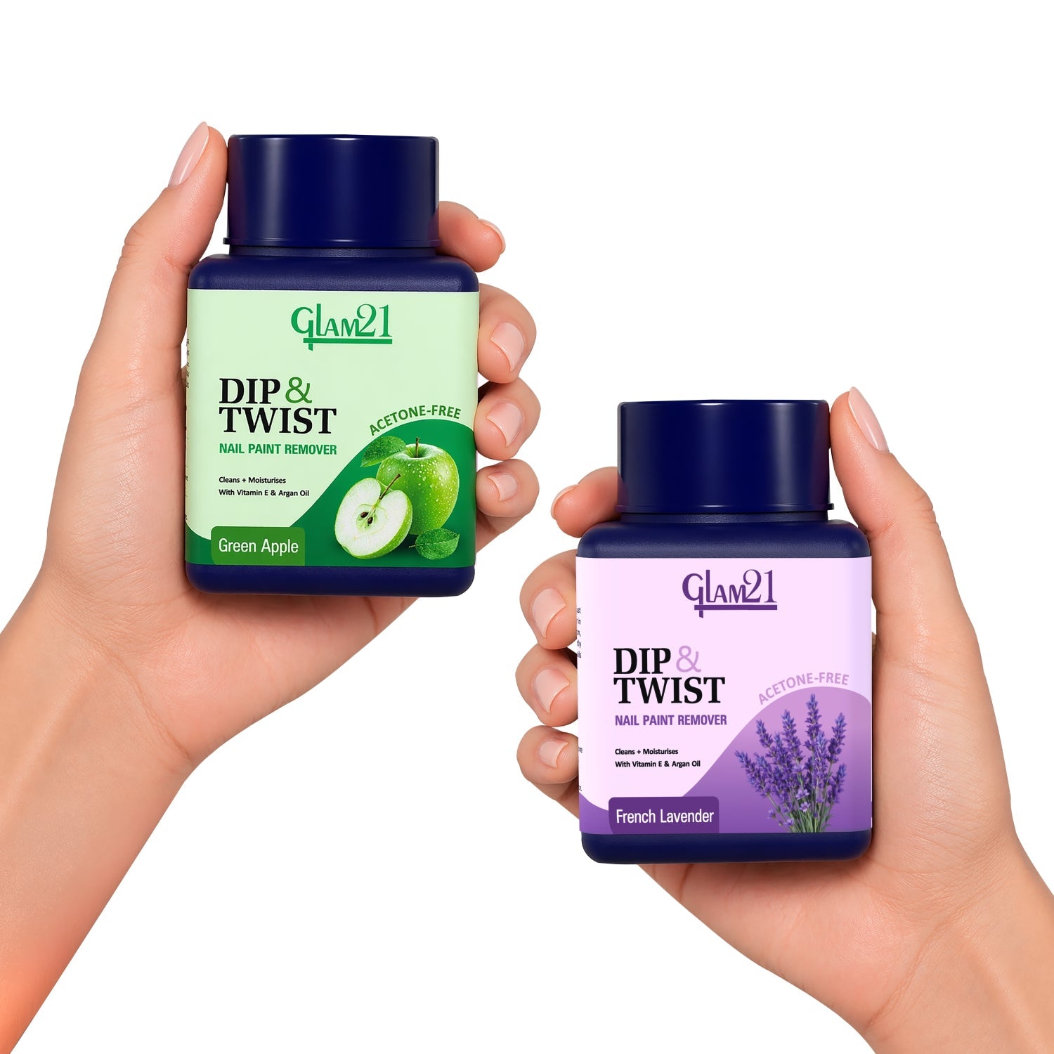 Nail Paint Remover Combo