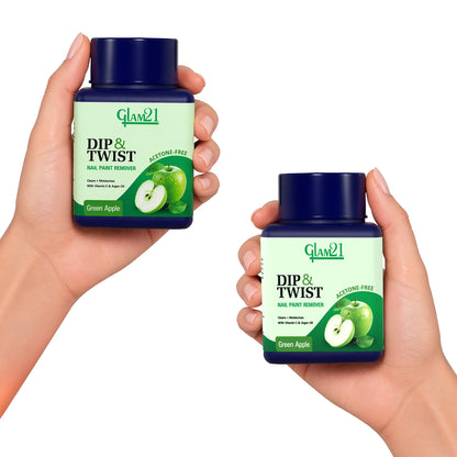 Nail Paint Remover-Pack of 2