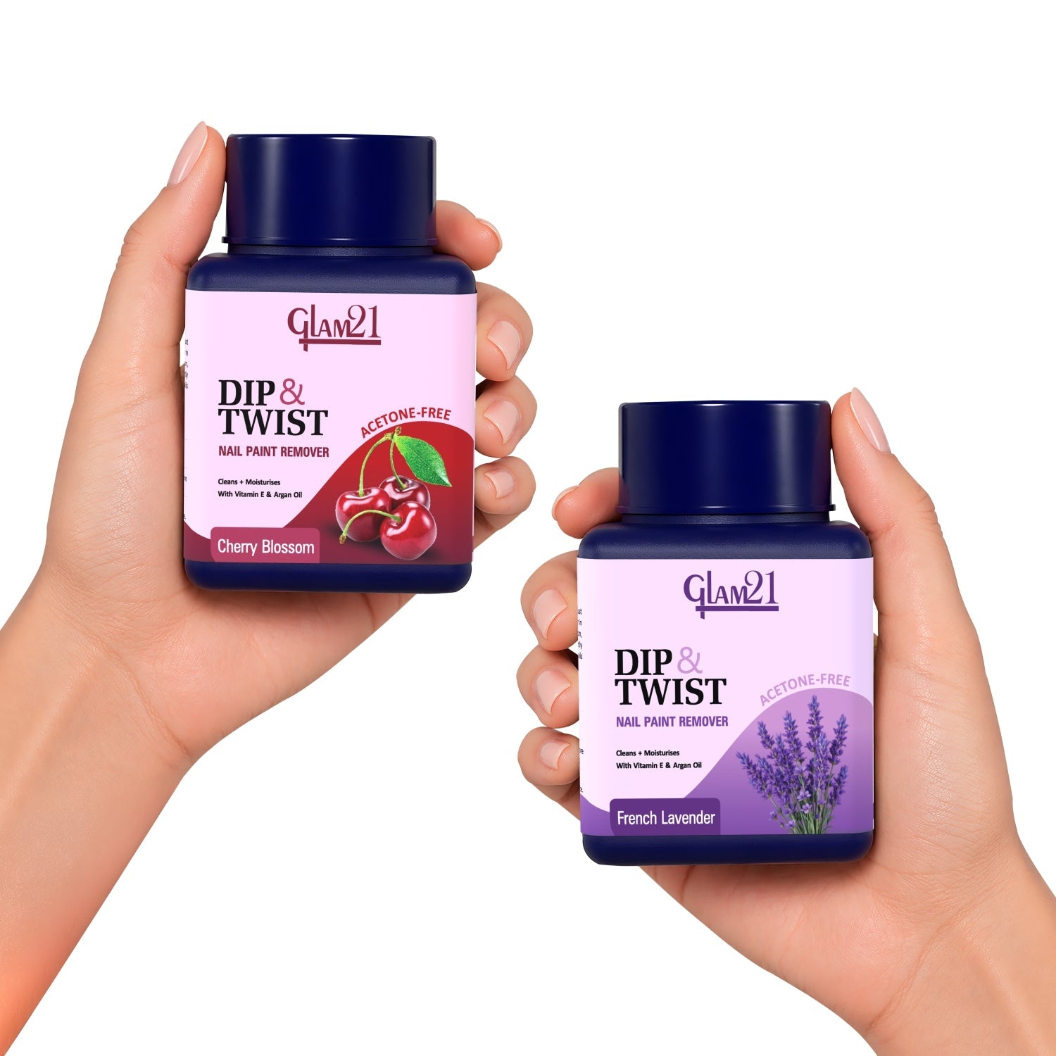 Nail Paint Remover Combo