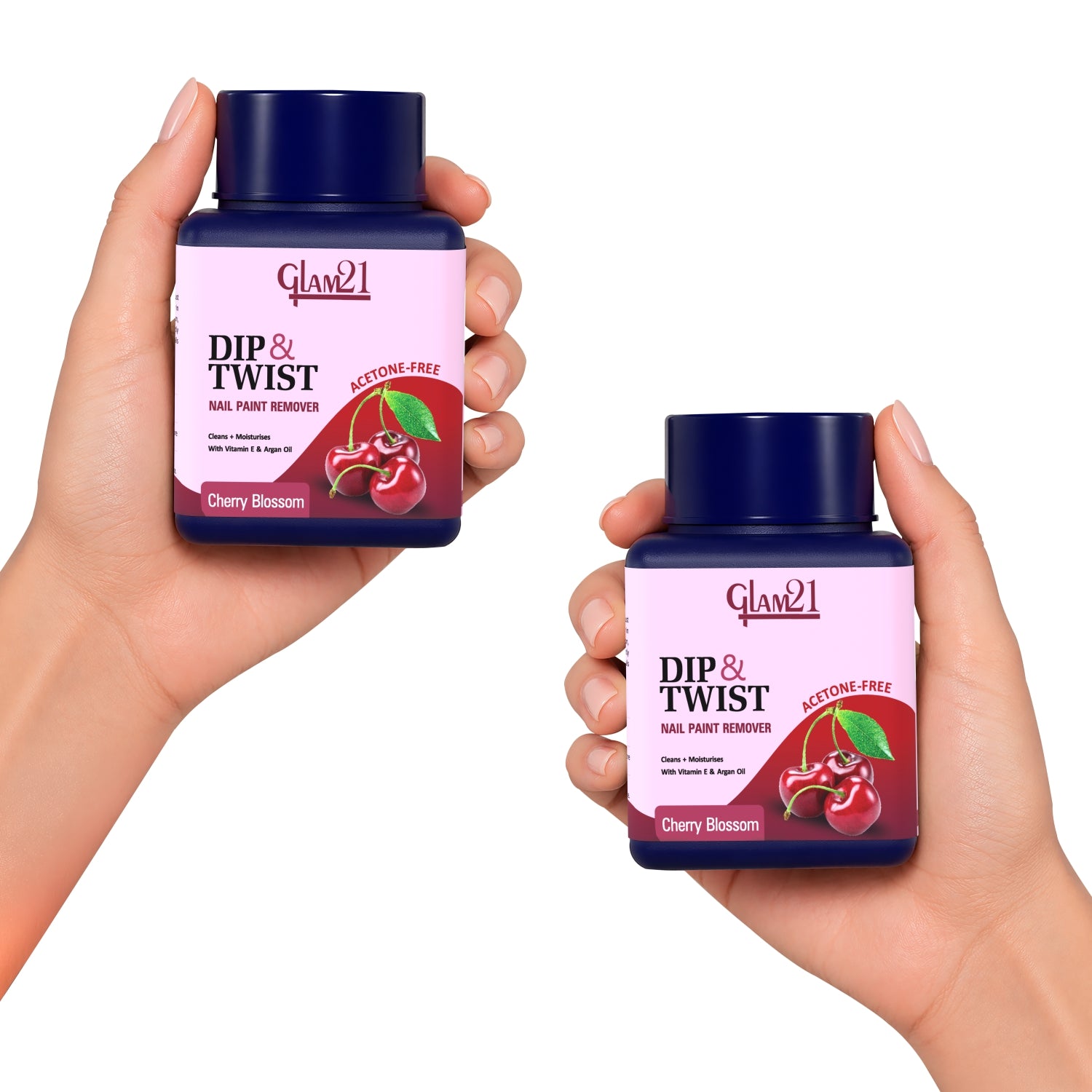 Nail Paint Remover-Pack of 2