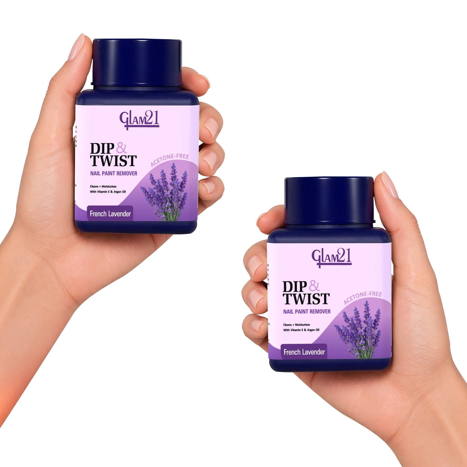 Nail Paint Remover-Pack of 2