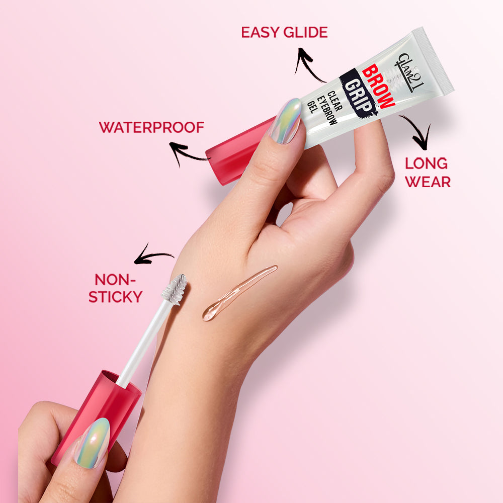 Brow Grip Clear Gel