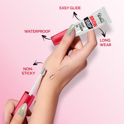 Brow Grip Clear Gel