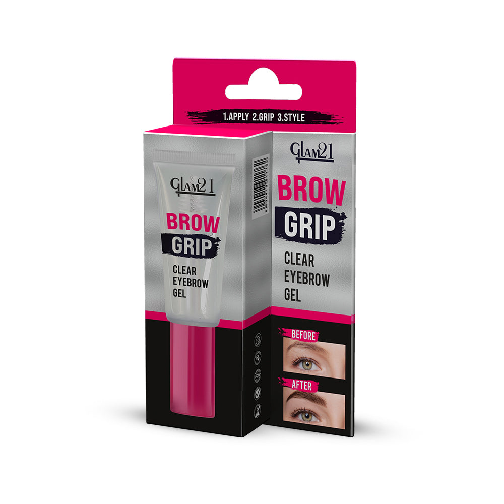 Brow Grip Clear Gel