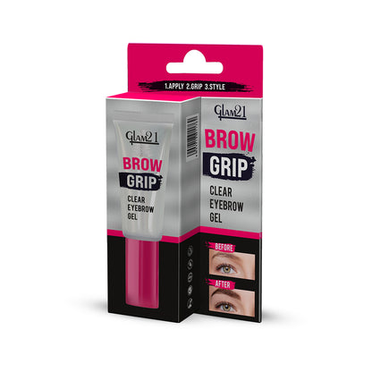 Brow Grip Clear Gel