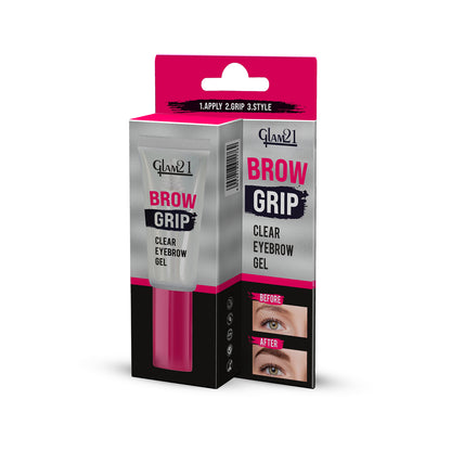 Brow Grip Clear Gel