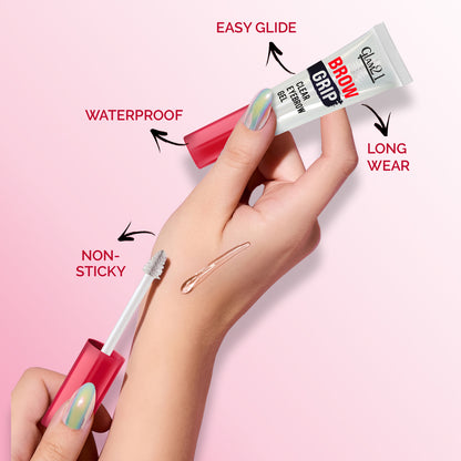 Brow Grip Clear Gel