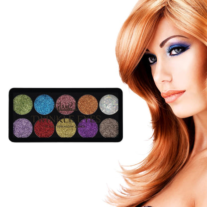 Twinkle Eyes Glitter Palette