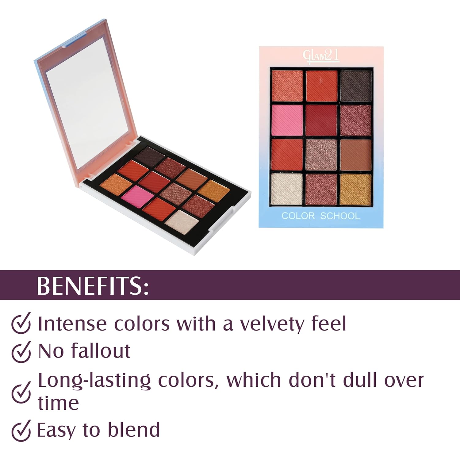 Color School Palette