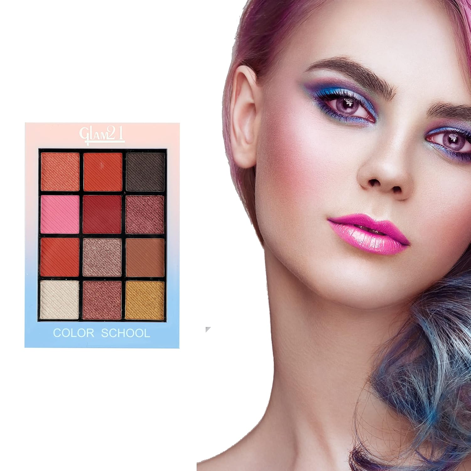 Color School Palette