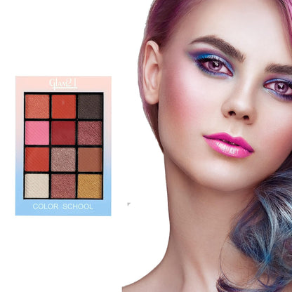 Color School Palette