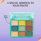 Floral Hues Eyeshadow palette