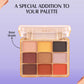 Floral Hues Eyeshadow palette