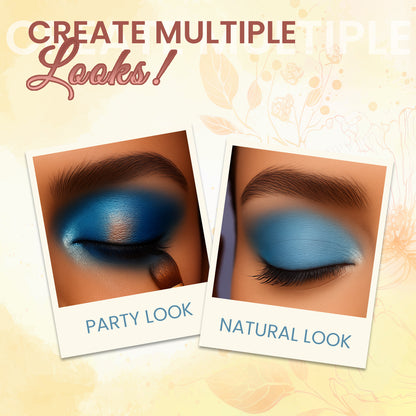 Floral Hues Eyeshadow palette