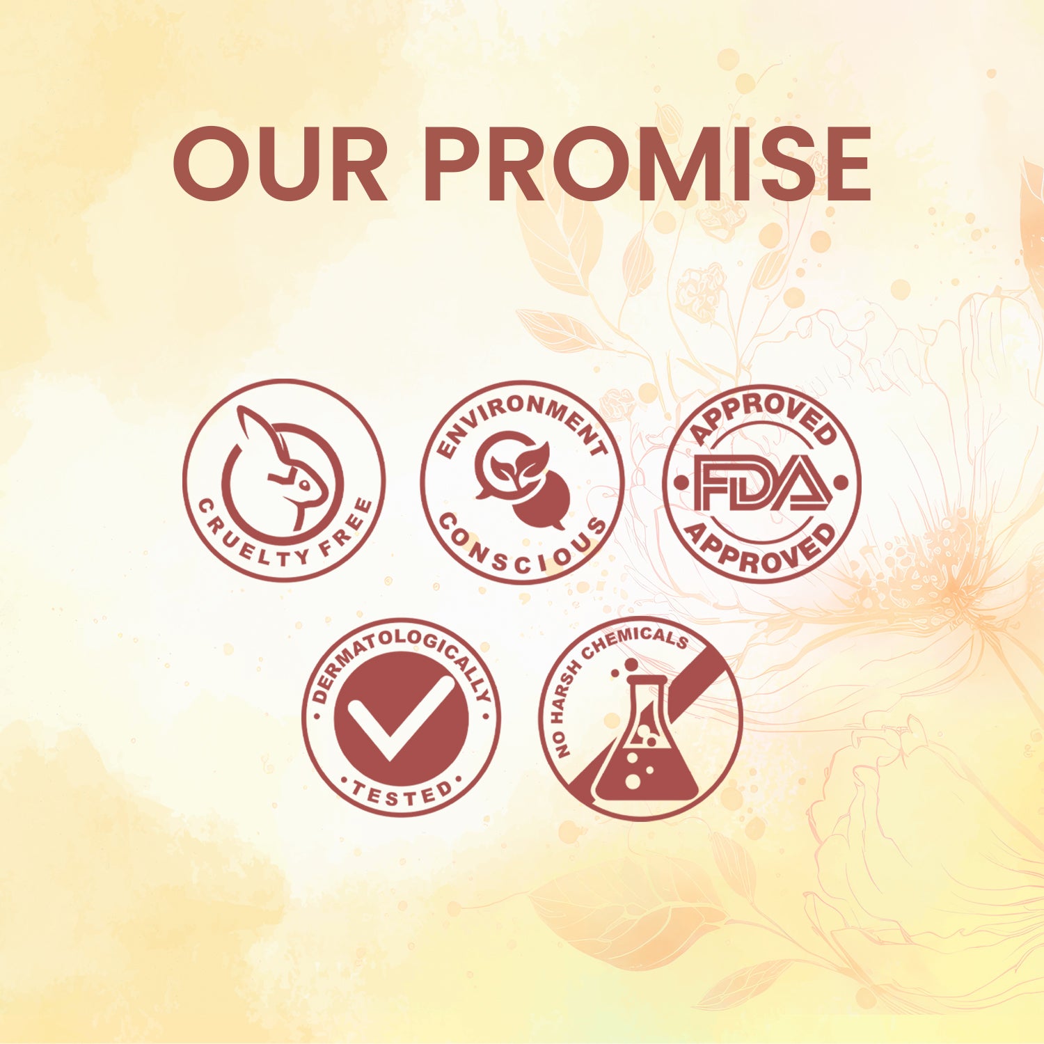 Floral Hues Eyeshadow palette