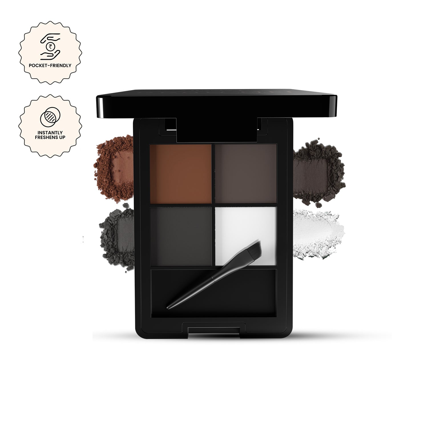Brow Me! 4-in-1 Eyebrow Palette