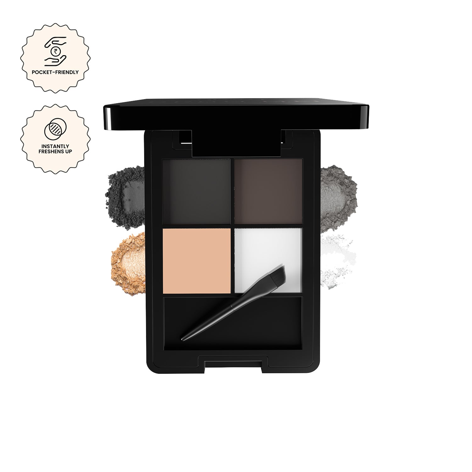 Brow Me! 4-in-1 Eyebrow Palette