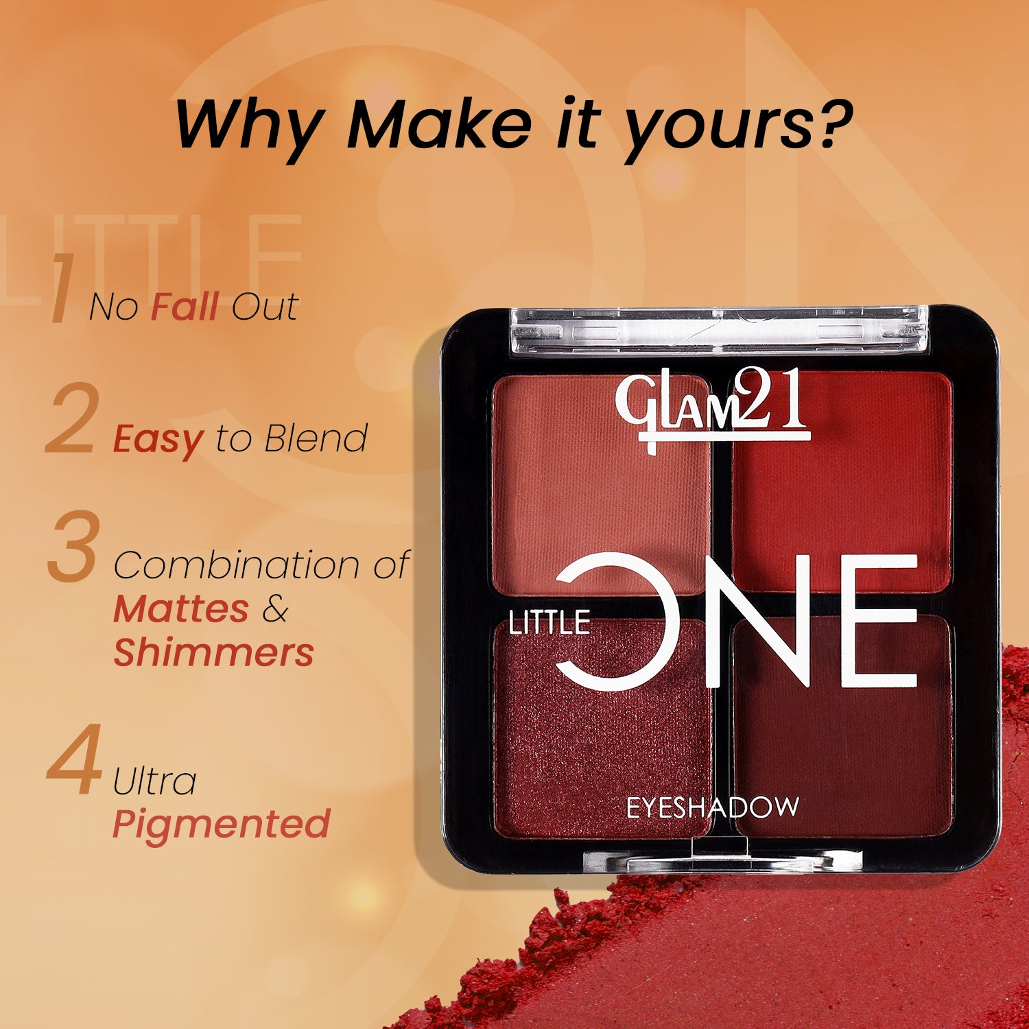 Little One Eyeshadow Palette