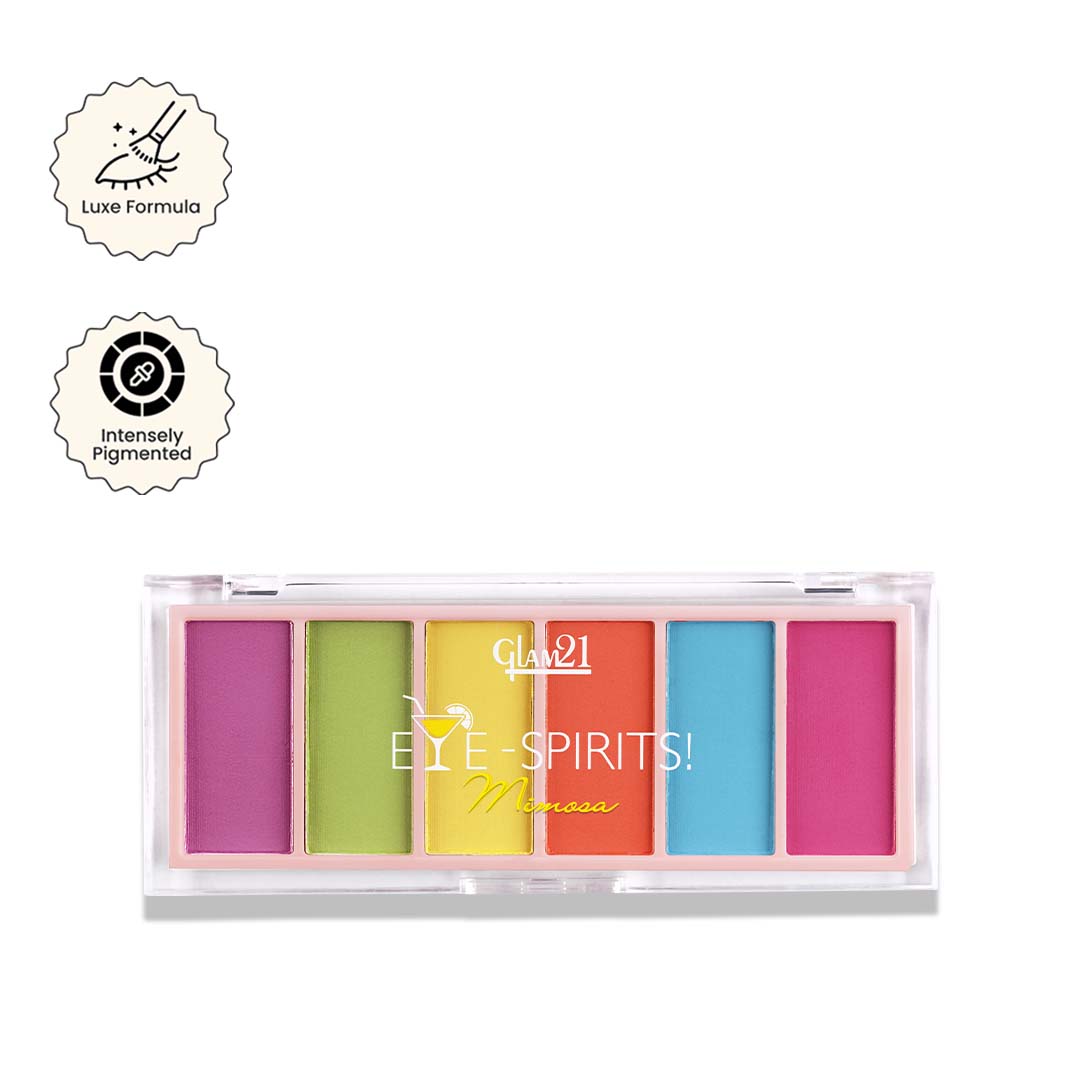 Eye Spirits Eye Shadow Palette