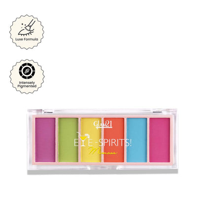 Eye Spirits Eye Shadow Palette