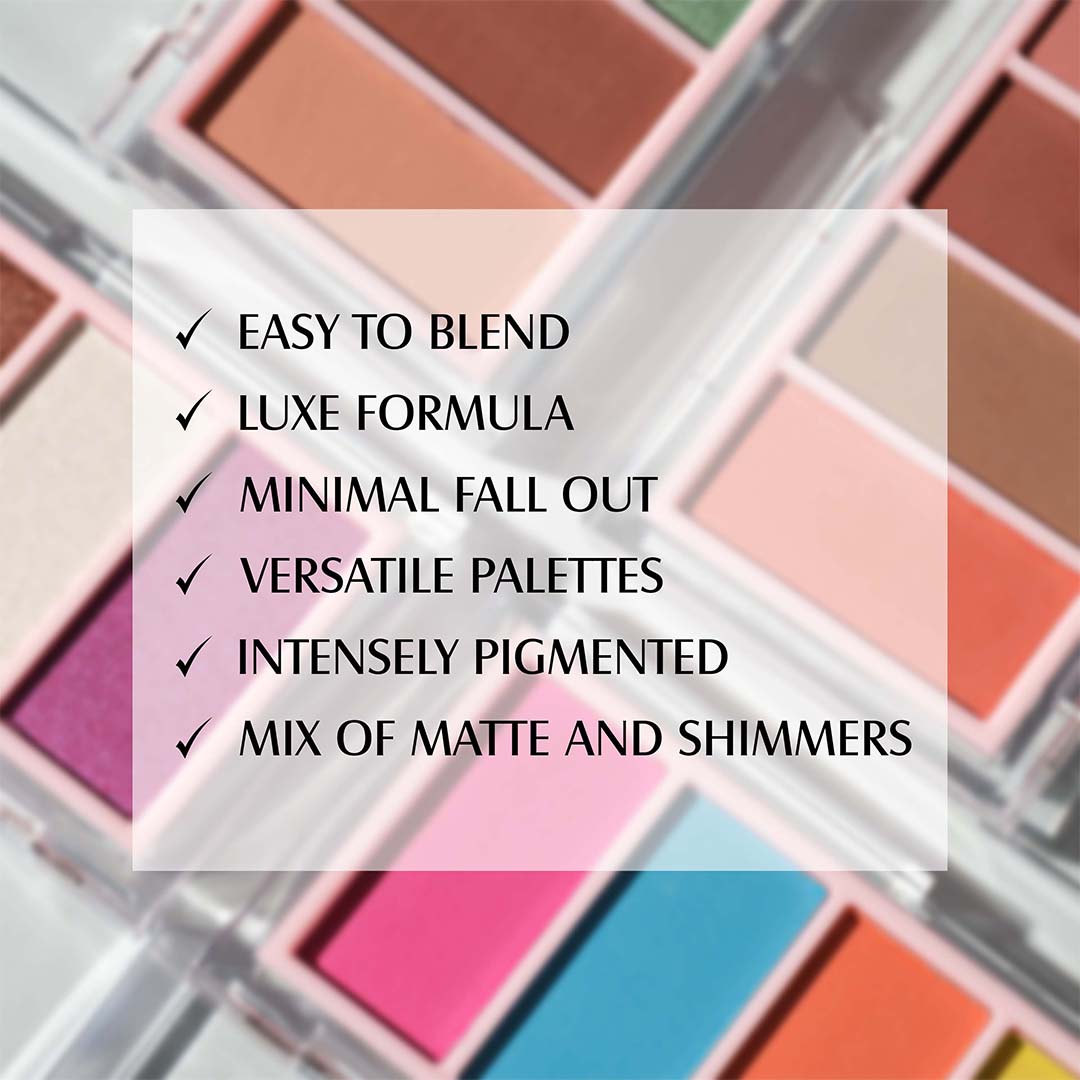 Eye Spirits Eye Shadow Palette
