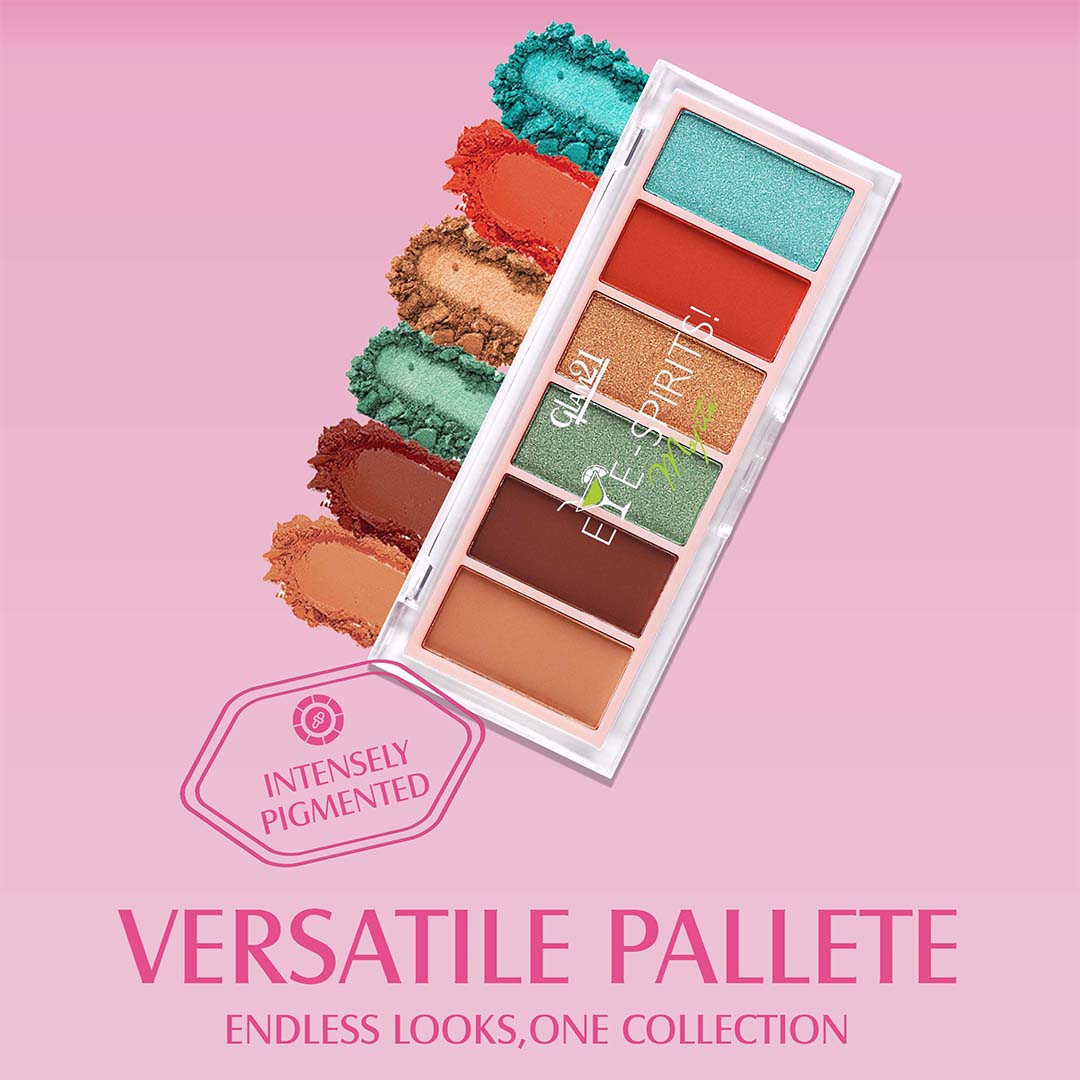 Eye Spirits Eye Shadow Palette
