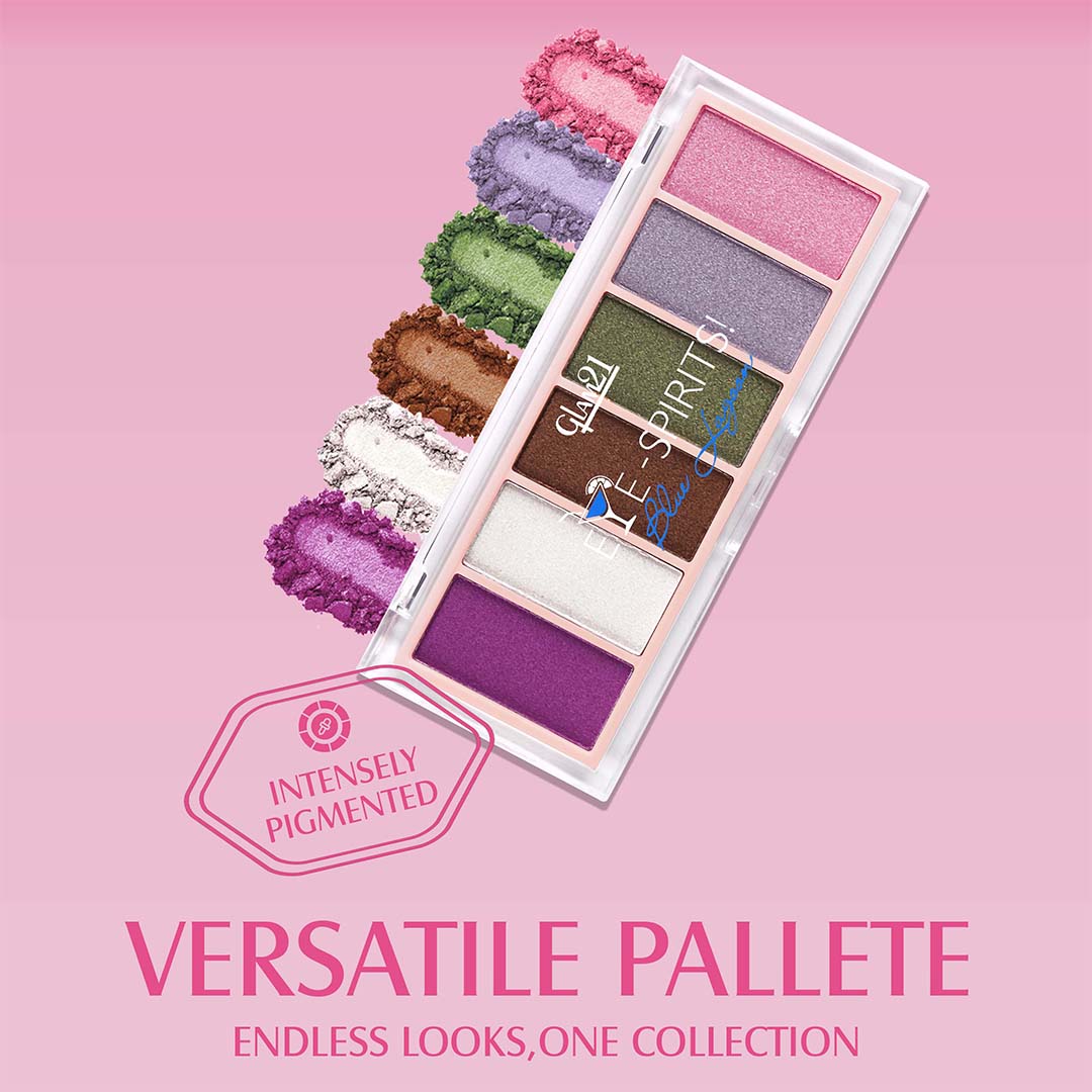 Eye Spirits Eye Shadow Palette