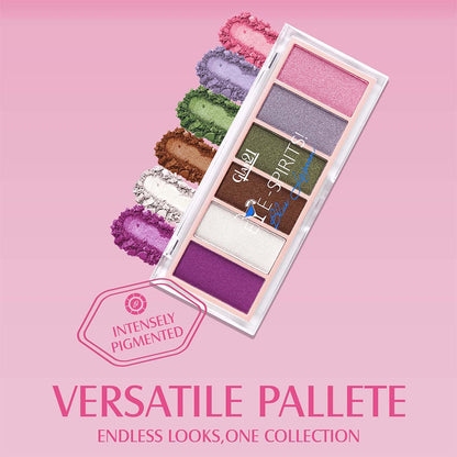 Eye Spirits Eye Shadow Palette