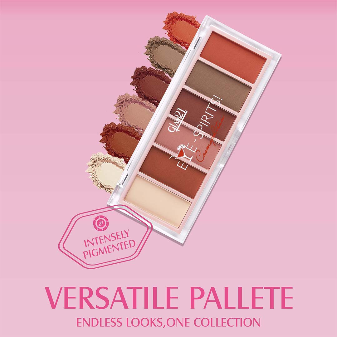 Eye Spirits Eye Shadow Palette