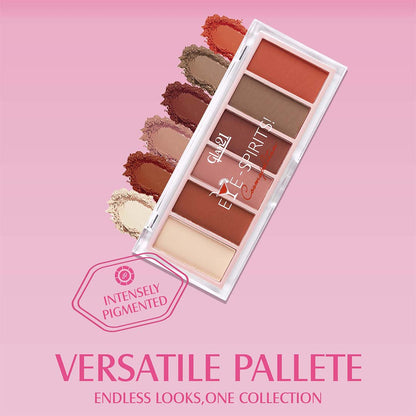 Eye Spirits Eye Shadow Palette