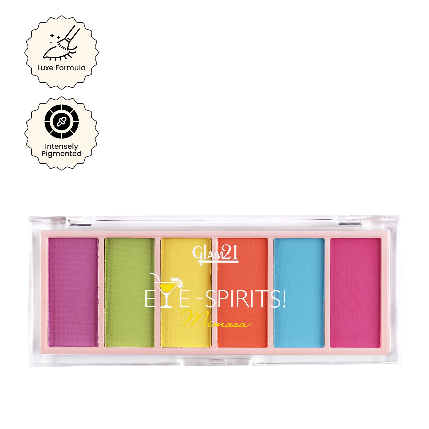 Eye Spirits Eye Shadow Palette