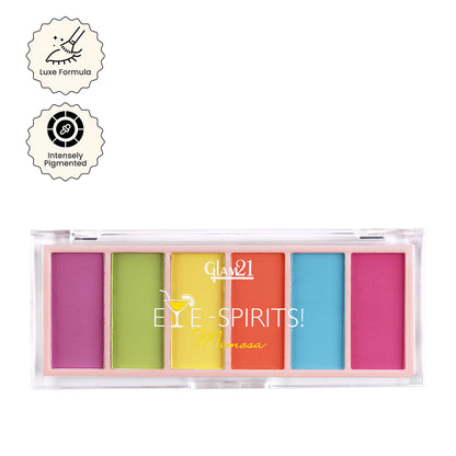 Eye Spirits Eye Shadow Palette