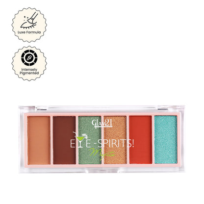 Eye Spirits Eye Shadow Palette