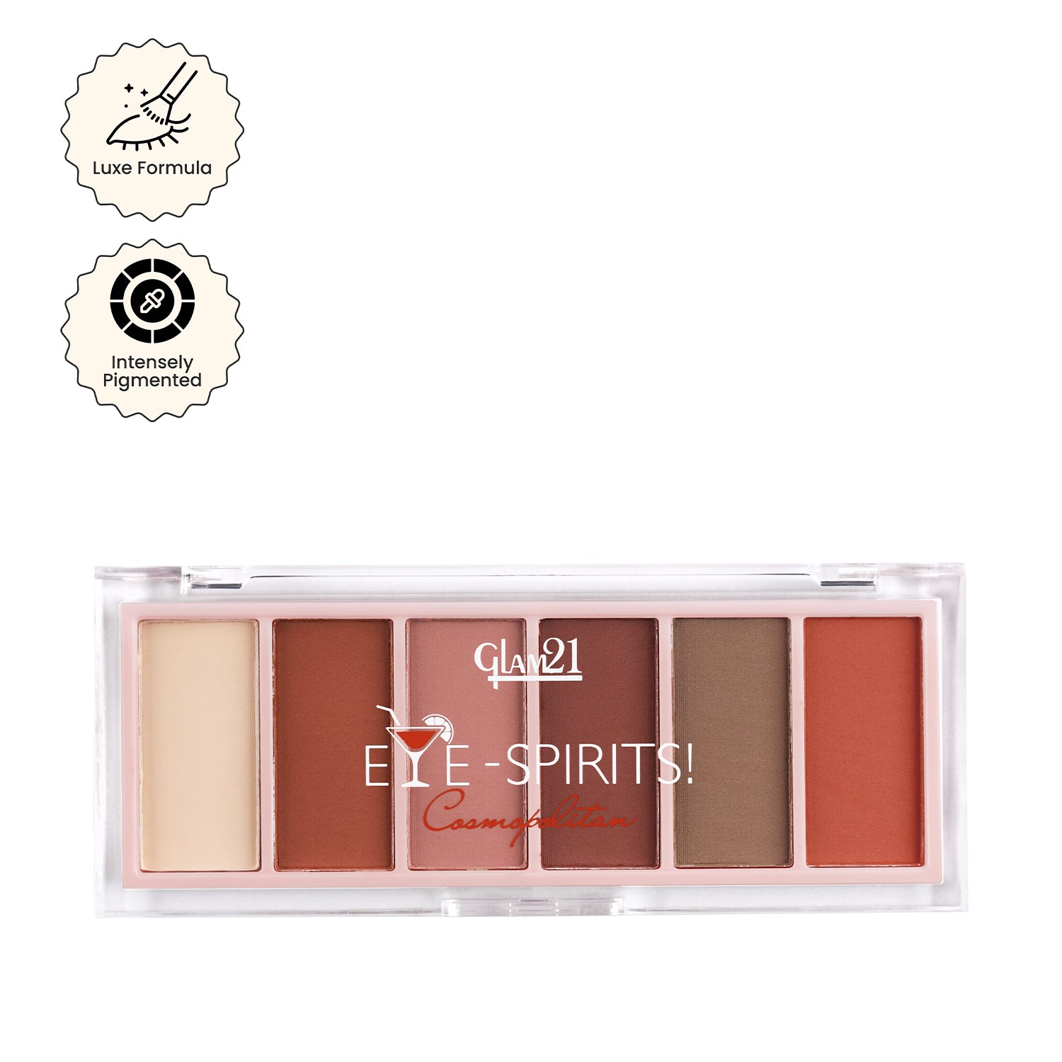 Eye Spirits Eye Shadow Palette