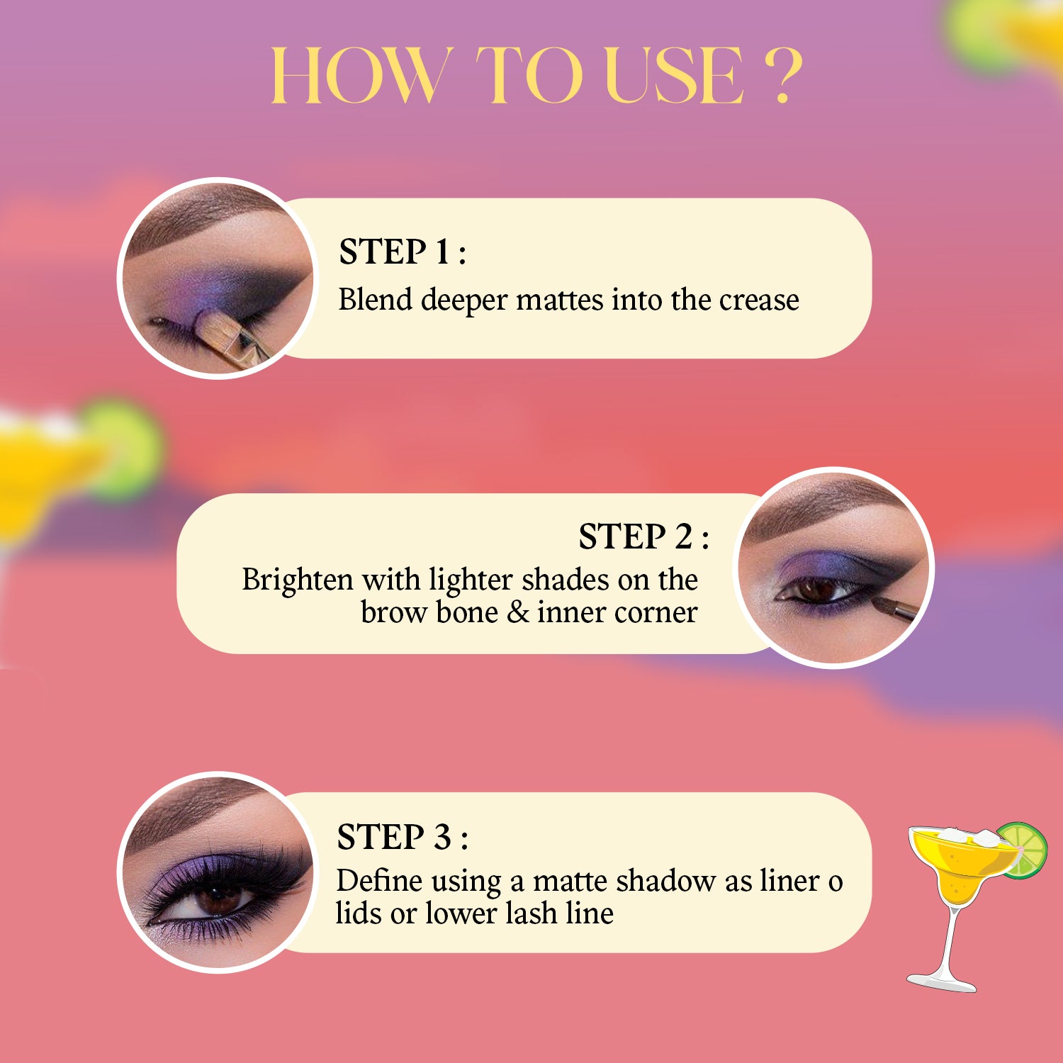 Eye Spirits Eye Shadow Palette
