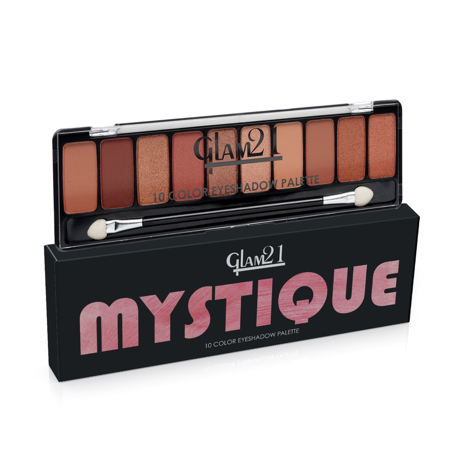 10 Color Eyeshadow Palette