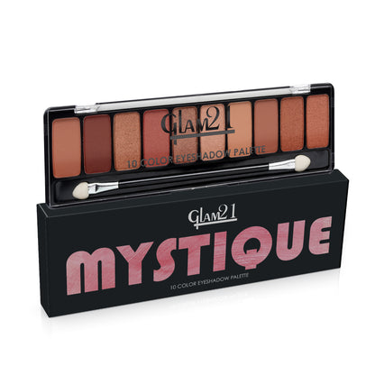 10 Color Eyeshadow Palette