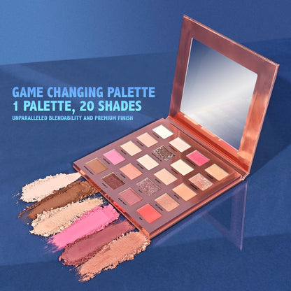 Muse Eyeshadow Palette