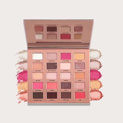 Muse Eyeshadow Palette