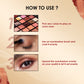 Celeste Professional Eyeshadow Palette