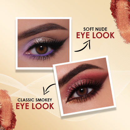 Celeste Professional Eyeshadow Palette