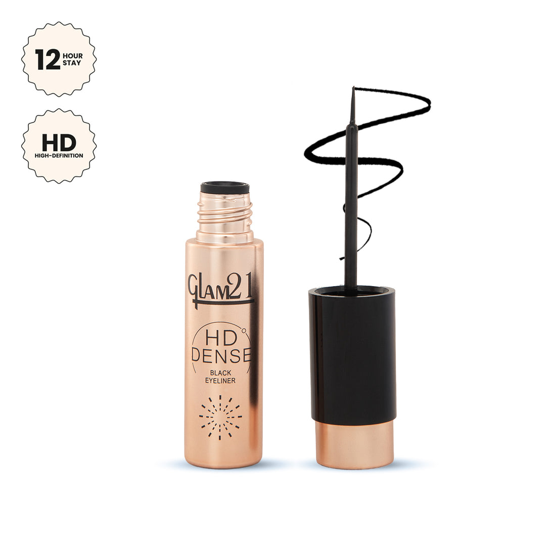 HD Dense Black Eyeliner