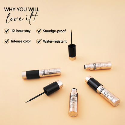 HD Dense Black Eyeliner