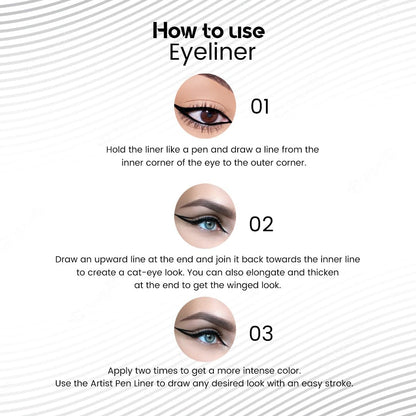 Artist Pen Eyeliner