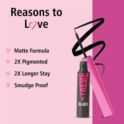 Xtreme Black Eyeliner