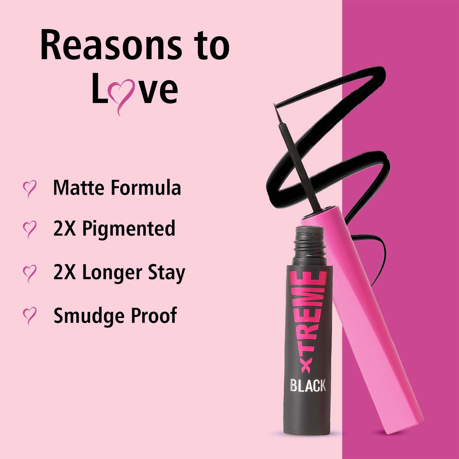 Xtreme Black Eyeliner