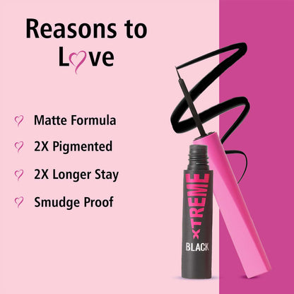 Xtreme Black Eyeliner